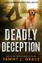 [Cooper Harrington 05] • Deadly Deception